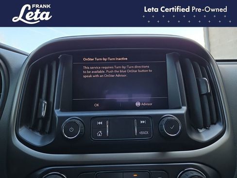 Used 2020 Chevrolet Colorado Z71 image 16