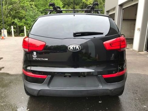 Used 2015 Kia Sportage LX AWD/4WD image 6