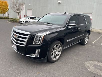 Used 2016 Cadillac Escalade Premium