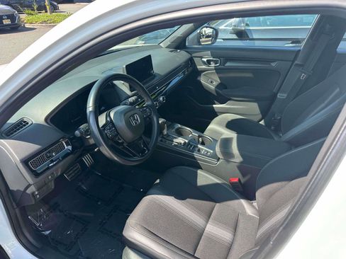 Used 2022 Honda Civic Sport image 12