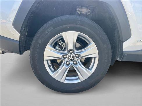 Certified 2025 Toyota RAV4 XLE image 24