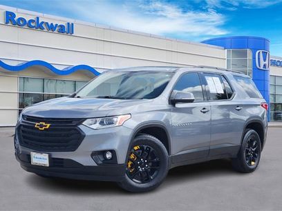 Used 2021 Chevrolet Traverse LT