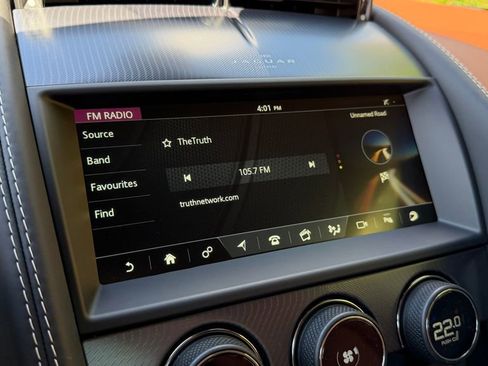 Used 2024 Jaguar F-TYPE R-Dynamic RWD image 16