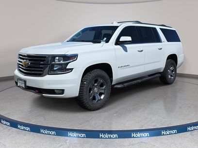 Used 2017 Chevrolet Suburban LT