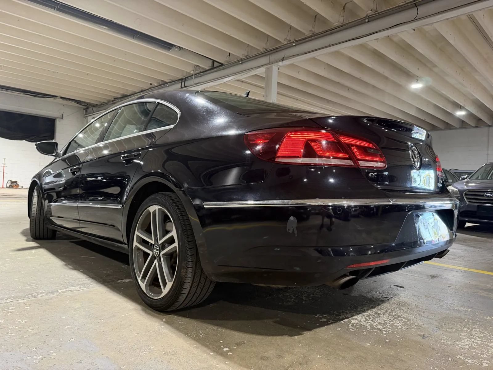 Used 2013 Volkswagen CC Executive AWD/4WD image 3