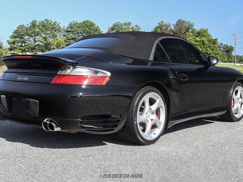Used 2004 Porsche 911 Turbo AWD/4WD image 16