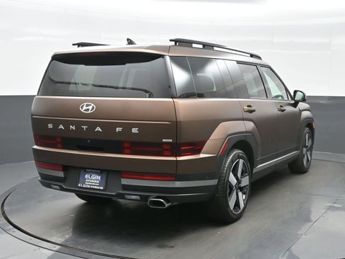 Used 2025 Hyundai Santa Fe Limited image 5