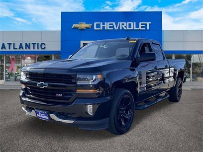 Used 2017 Chevrolet Silverado 1500 LT w/ Rally 2 Edition