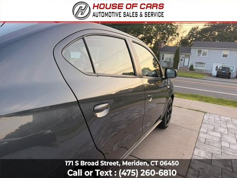 Used 2024 Mitsubishi Mirage G4 LE FWD image 13
