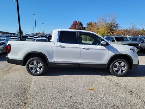New 2026 Honda Ridgeline RTL image 7