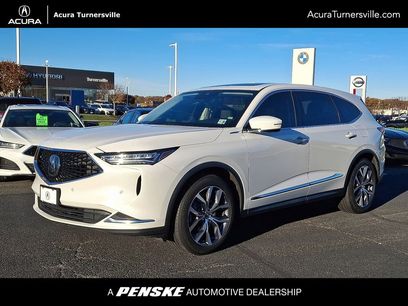 Certified 2023 Acura MDX SH-AWD w/ Technology Package