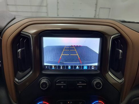 Used 2021 Chevrolet Silverado 3500 High Country w/ Z71 Off-Road Package AWD/4WD image 17