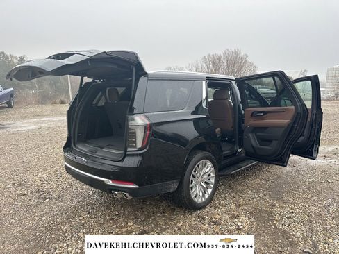 Used 2025 Chevrolet Tahoe High Country w/ Sun And Tow Package image 33