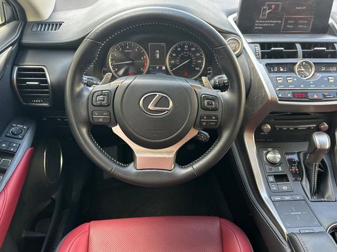 Used 2021 Lexus NX 300 FWD w/ Accessory Package image 16