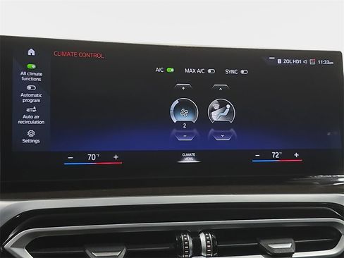 Certified 2023 BMW i4 eDrive35 image 20