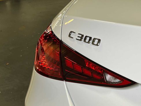 New 2025 Mercedes-Benz C 300 4MATIC Sedan image 13