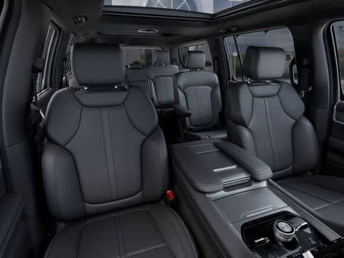 New 2026 Jeep Grand Wagoneer Limited AWD/4WD image 16