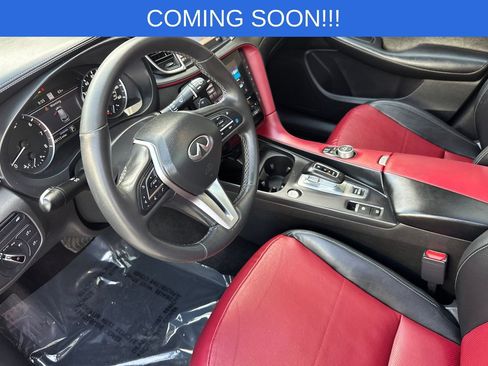Used 2023 INFINITI QX50 Sport image 10