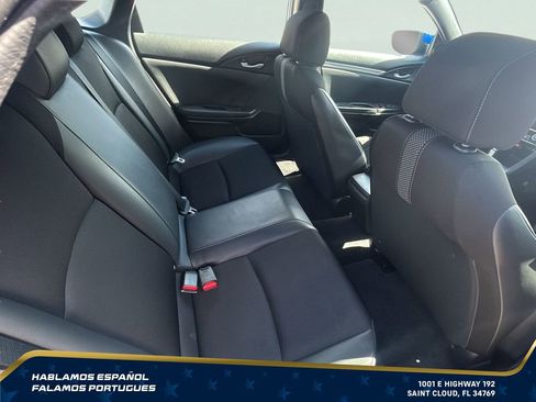 Used 2020 Honda Civic Sport image 27