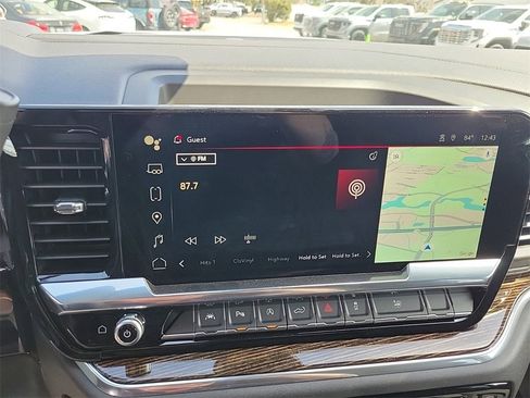 New 2025 GMC Sierra 1500 SLE w/ X31 Off-Road Package image 22