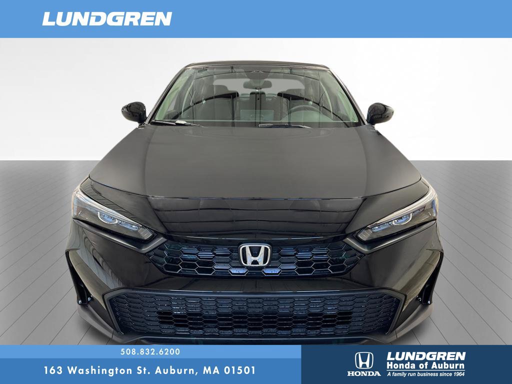 New 2026 Honda Civic LX image 23
