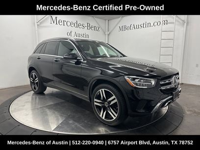Certified 2021 Mercedes-Benz GLC 300 4MATIC