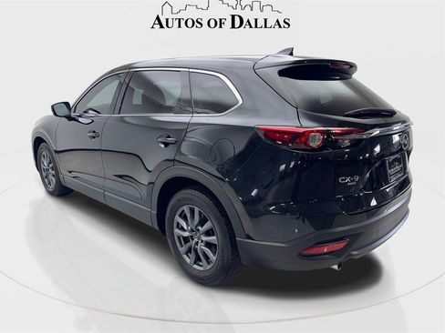 Used 2023 MAZDA CX-9 Touring image 9