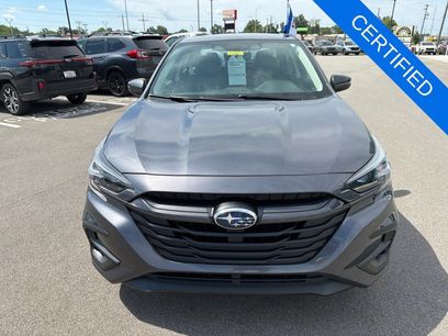 Certified 2025 Subaru Legacy Limited