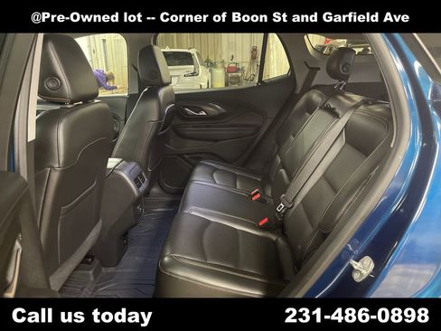 Used 2020 GMC Terrain SLT w/ Preferred Package AWD/4WD image 27