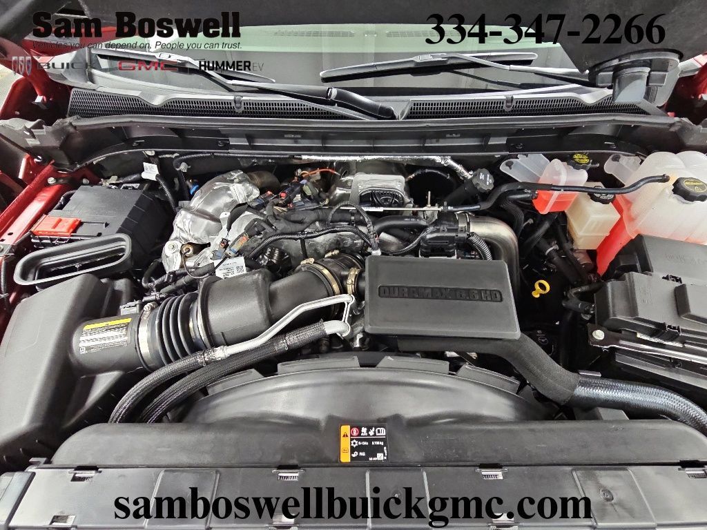New 2026 GMC Sierra 2500 SLT w/ SLT Convenience Package AWD/4WD image 42