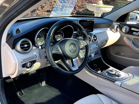 Certified 2017 Mercedes-Benz C 300 4MATIC Sedan image 18