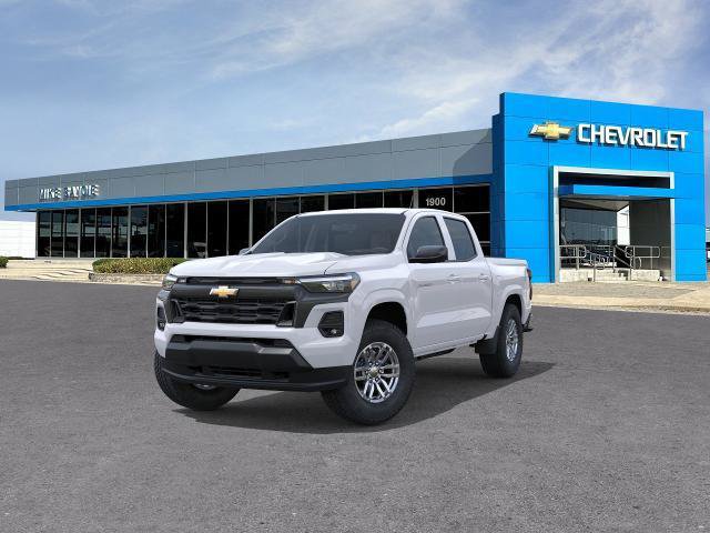 New 2026 Chevrolet Colorado LT AWD/4WD image 42