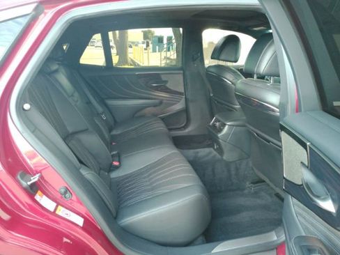 Used 2018 Lexus LS 500 w/ Interior Upgrade Package image 23