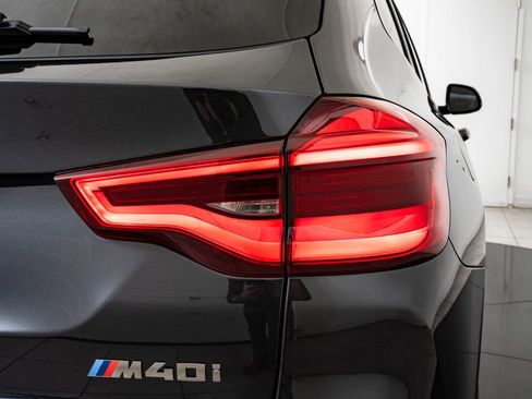 Used 2021 BMW X3 M40i w/ Premium Package AWD/4WD image 9