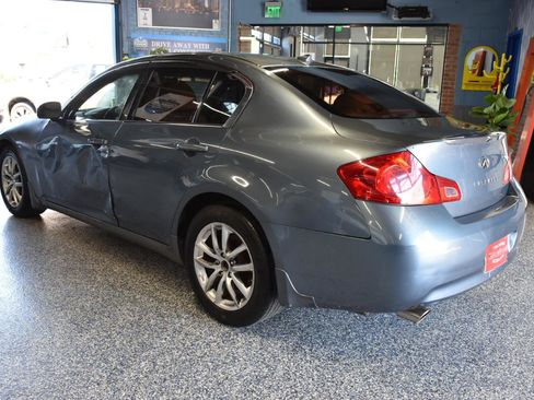 Used 2008 INFINITI G35 x Sedan w/ Premium Pkg AWD/4WD image 6