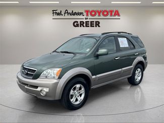 Used 2006 Kia Sorento EX image 1