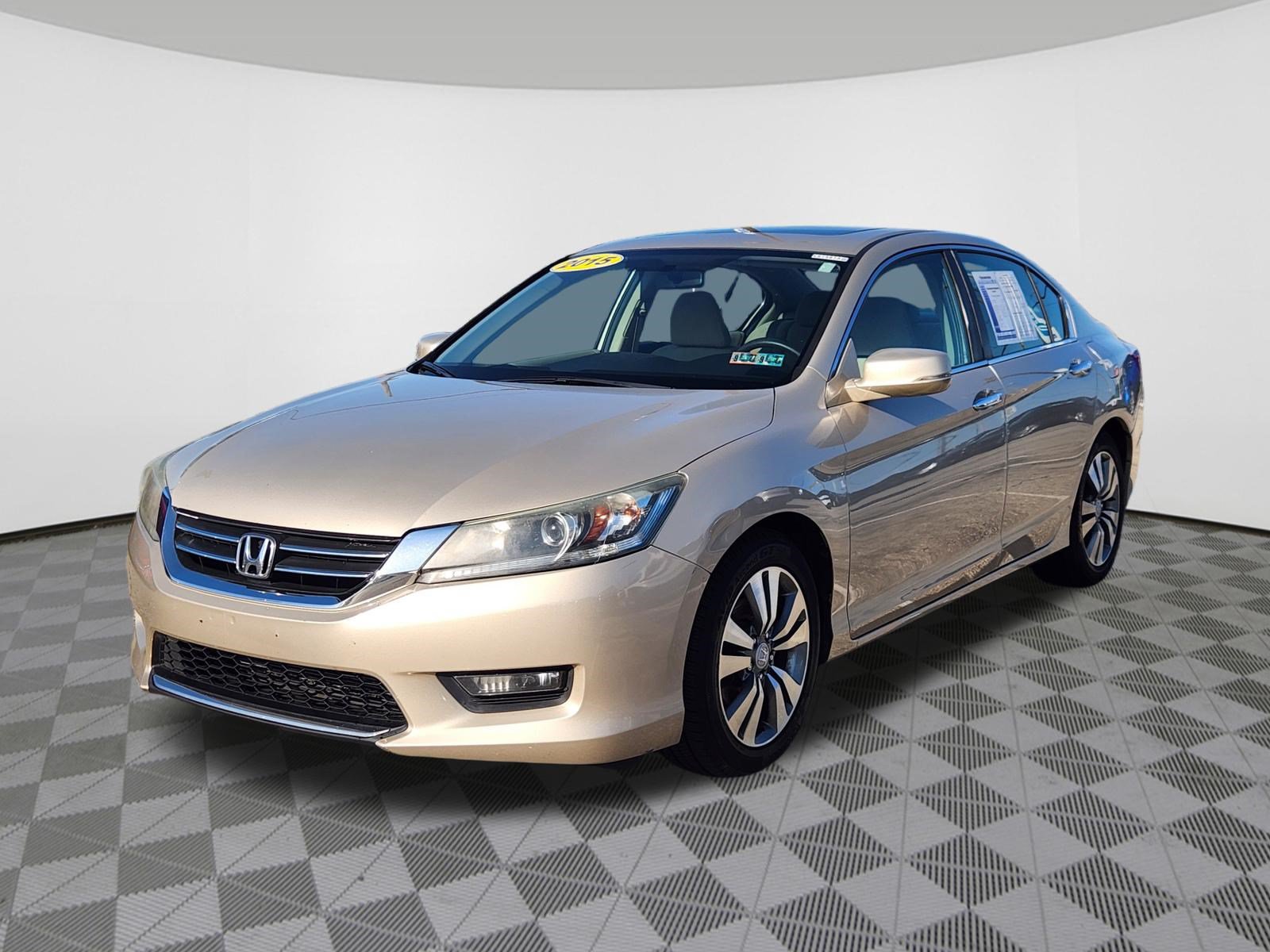 Used 2015 Honda Accord EX image 2