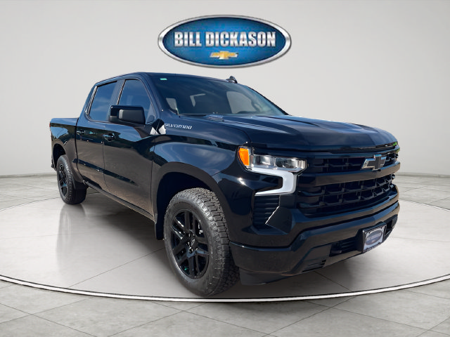New 2026 Chevrolet Silverado 1500 RST w/ RST Select Package RWD image 1