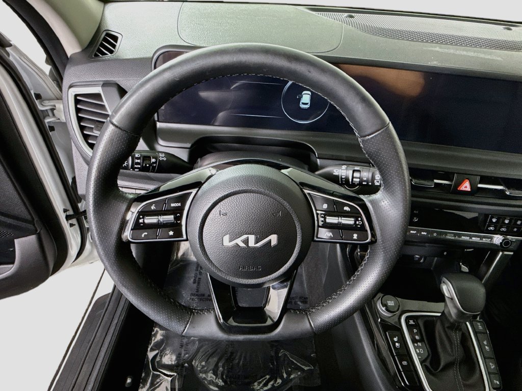 Used 2026 Kia Seltos SX w/ SX Sunroof Package AWD/4WD image 23
