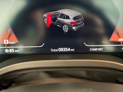 Certified 2024 BMW X3 M40i w/ Premium Package image 19