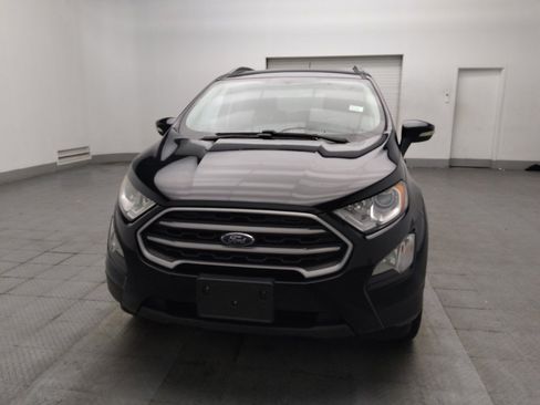 Used 2019 Ford EcoSport SE AWD/4WD image 15