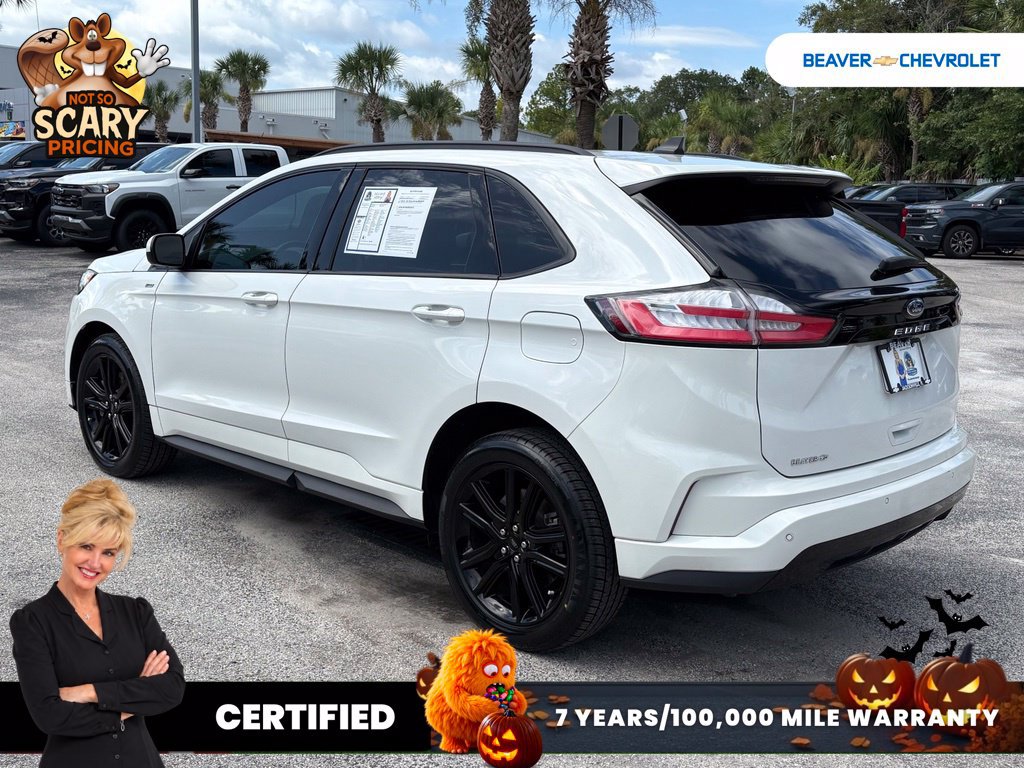 Used 2024 Ford Edge ST-Line AWD/4WD image 5