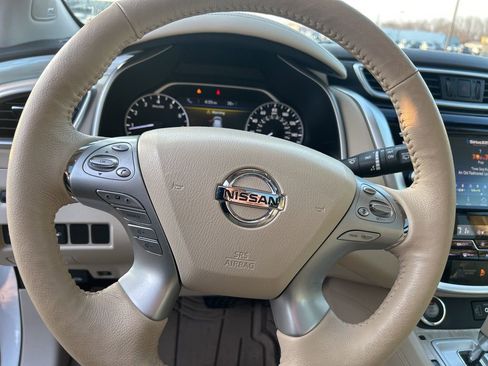 Used 2018 Nissan Murano Platinum image 7