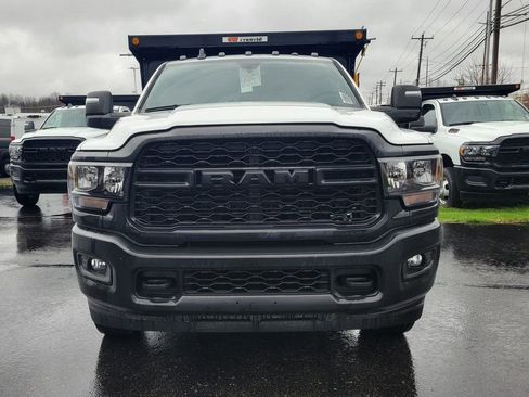 New 2023 RAM 3500 Tradesman image 2