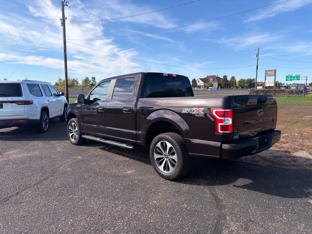 Used 2020 Ford F150 XL w/ Equipment Group 101A Mid AWD/4WD image 3