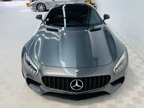 Used 2016 Mercedes-Benz AMG GT S image 39