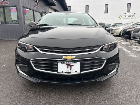 Used 2016 Chevrolet Malibu LS image 8