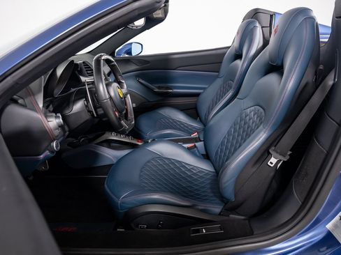 Certified 2019 Ferrari 488 Spider RWD image 29