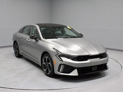 Used 2025 Kia K5 GT-Line w/ GT-Line Premium Package