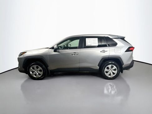 Certified 2023 Toyota RAV4 LE FWD image 4